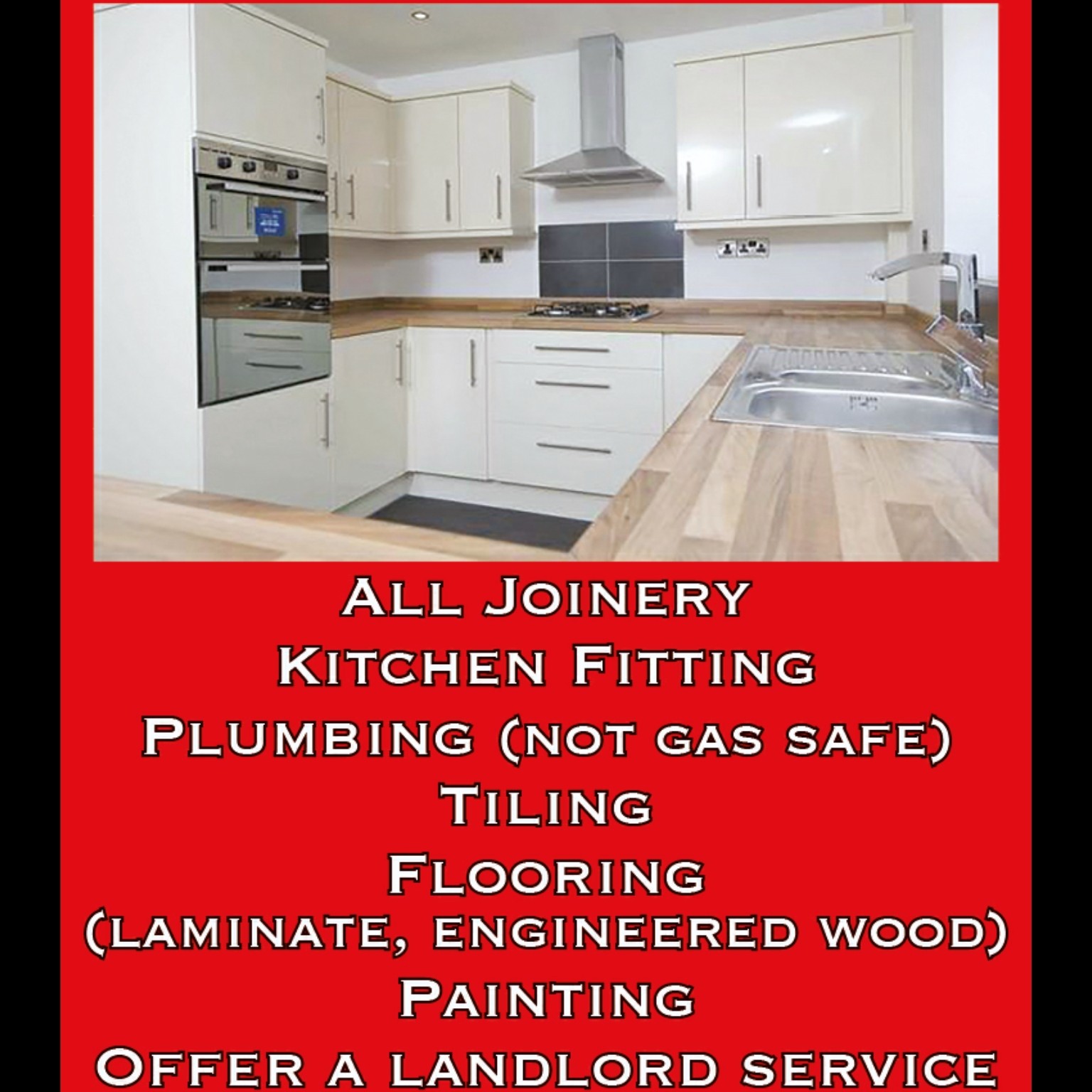 edge joinery and property maintenance